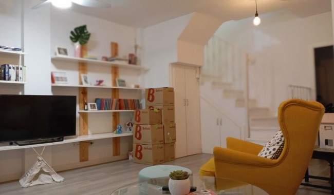Resale - Townhouse - Guardamar