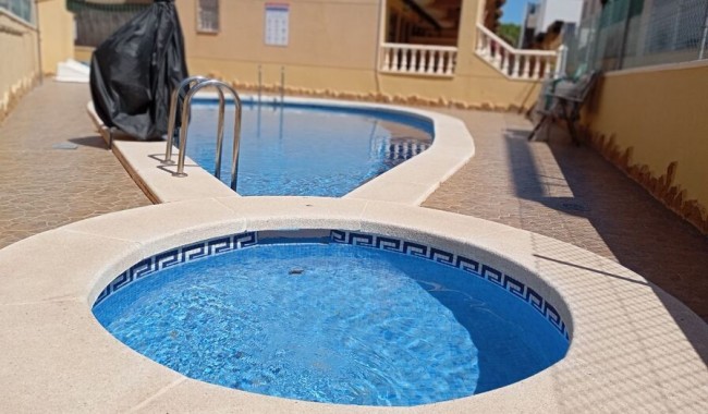 Resale - Townhouse - Guardamar