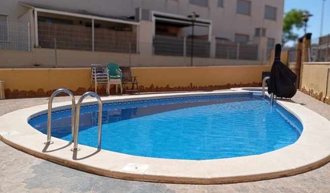 Resale - Townhouse - Guardamar