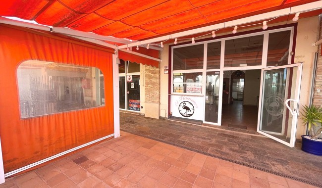 Business premises - Resale - Algorfa - La Finca Golf