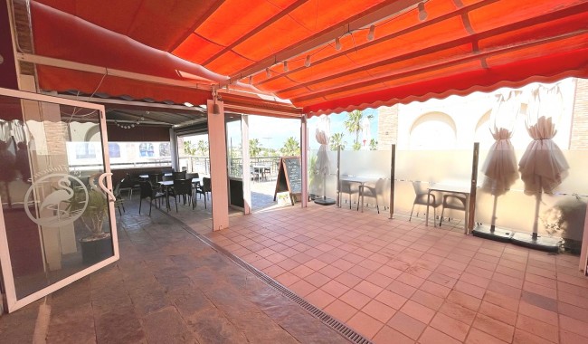 Resale - Business premises - Algorfa - La Finca Golf