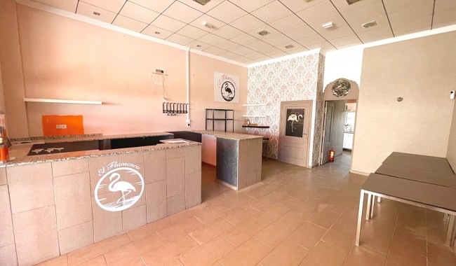 Resale - Business premises - Algorfa - La Finca Golf
