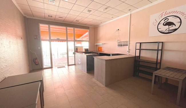 Resale - Business premises - Algorfa - La Finca Golf