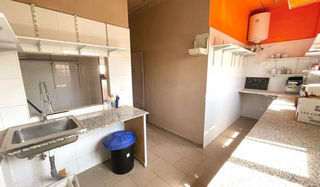 Resale - Business premises - Algorfa - La Finca Golf