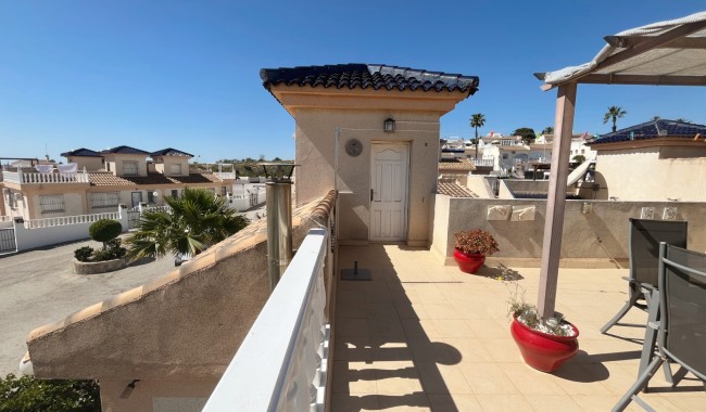 Segunda mano - Casa Quatro - Ciudad Quesada/Rojales - La  Marquesa Golf