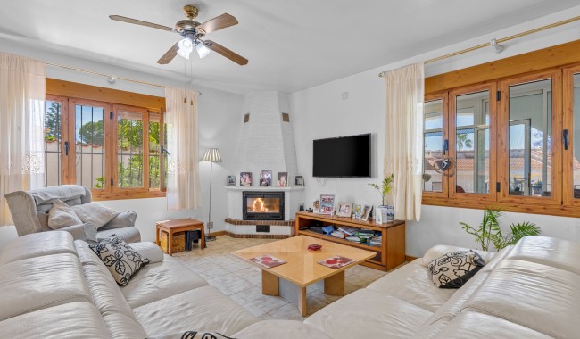 Resale - Villa - Ciudad Quesada/Rojales - Ciudad Quesada