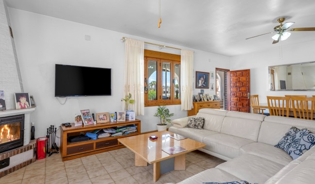 Resale - Villa - Ciudad Quesada/Rojales - Ciudad Quesada