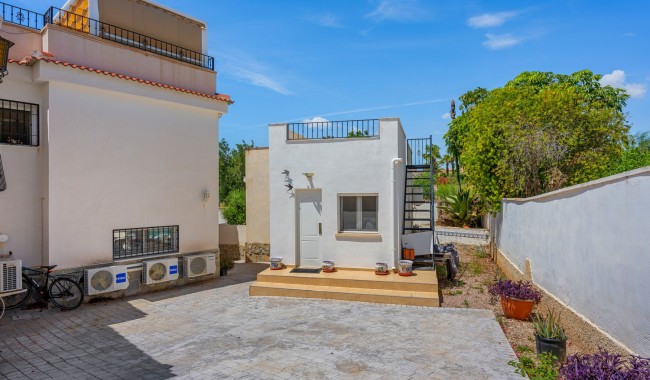 Resale - Villa - Ciudad Quesada/Rojales - Ciudad Quesada