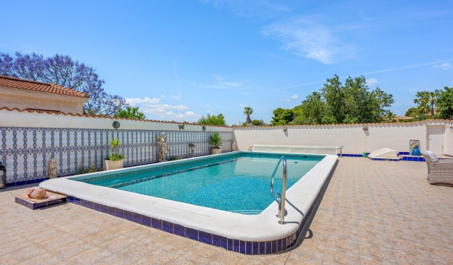 Resale - Villa - Ciudad Quesada/Rojales - Ciudad Quesada