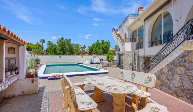 Resale - Villa - Ciudad Quesada/Rojales - Ciudad Quesada