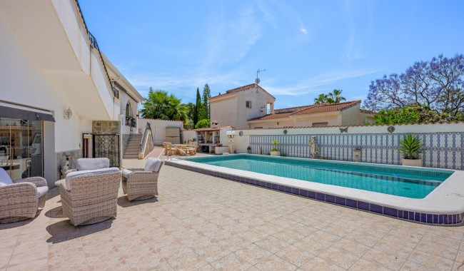 Resale - Villa - Ciudad Quesada/Rojales - Ciudad Quesada