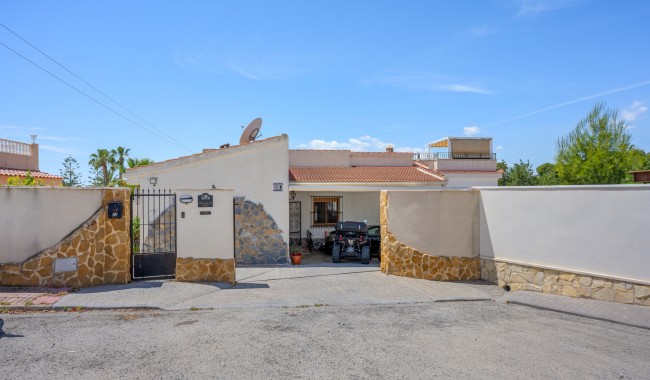 Resale - Villa - Ciudad Quesada/Rojales - Ciudad Quesada