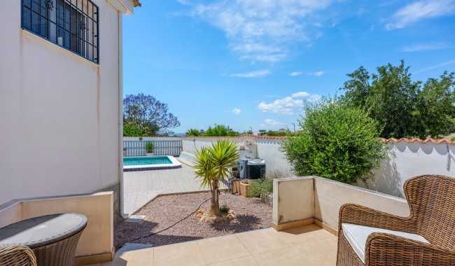Resale - Villa - Ciudad Quesada/Rojales - Ciudad Quesada
