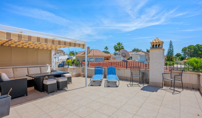 Resale - Villa - Ciudad Quesada/Rojales - Ciudad Quesada