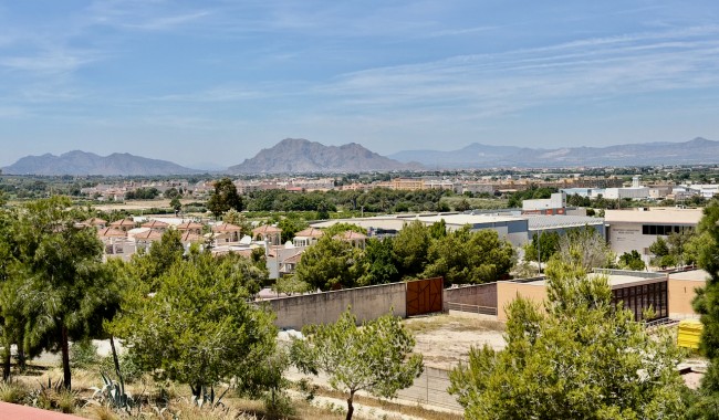 Resale - Villa - Benijófar - Benimar
