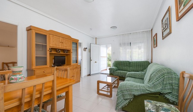 Segunda mano - Bungalow - Torrevieja - Playa de los Naufragos