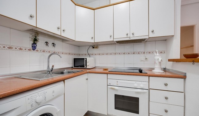 Segunda mano - Bungalow - Torrevieja - Playa de los Naufragos
