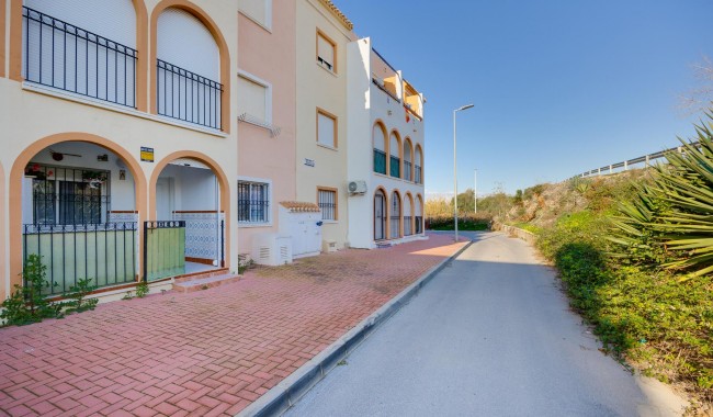 Segunda mano - Bungalow - Torrevieja - Playa de los Naufragos