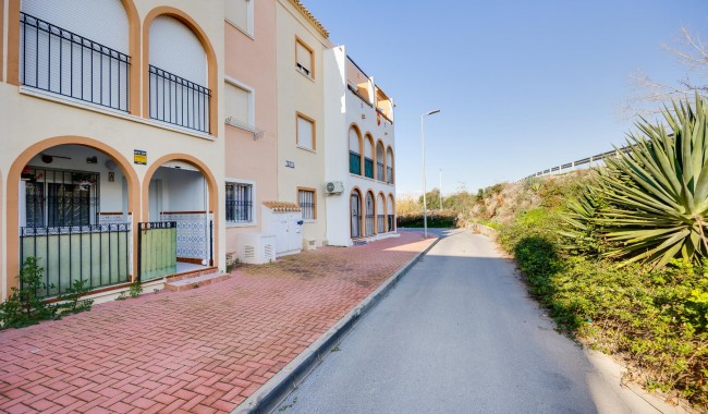 Segunda mano - Bungalow - Torrevieja - Playa de los Naufragos