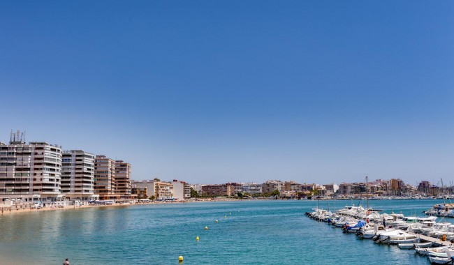 Segunda mano - Bungalow - Torrevieja - Playa de los Naufragos