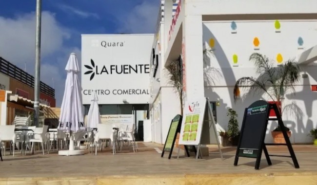 Parking - Resale - La Fuente - Centro Comercial - La Fuente