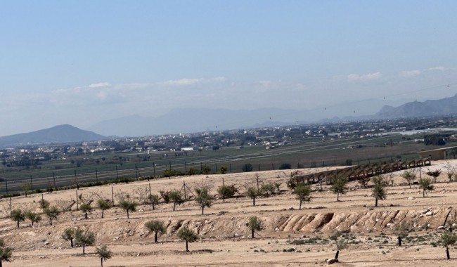 Resale - Plot - San Fulgencio - La Marina