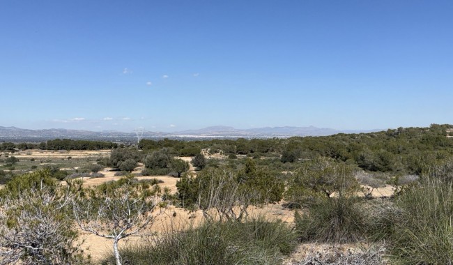 Resale - Plot - San Fulgencio - La Marina