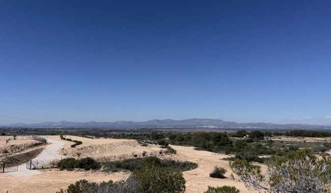 Resale - Plot - San Fulgencio - La Marina