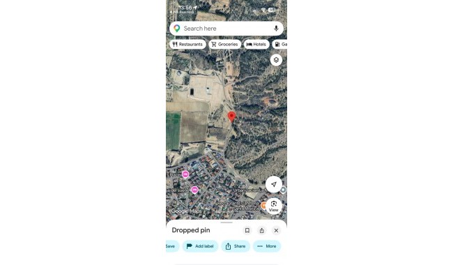 Resale - Plot - San Fulgencio - La Marina