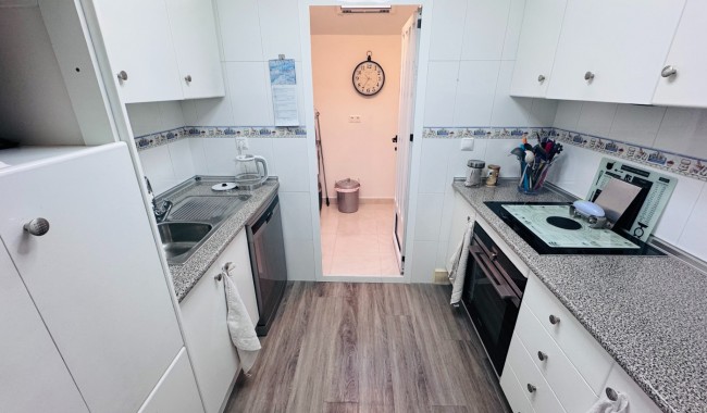Sprzedaż - Apartament - Orihuela - Orihuela costa
