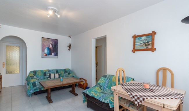 Resale - Apartment - Torrevieja - San Luis
