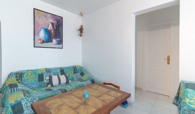 Resale - Apartment - Torrevieja - San Luis
