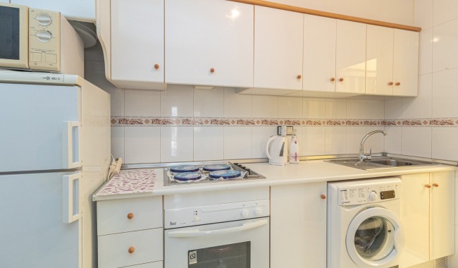 Resale - Apartment - Torrevieja - San Luis