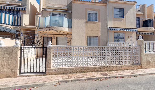 Resale - Apartment - Torrevieja - San Luis