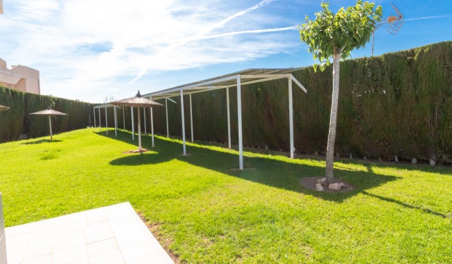 Resale - Apartment - Torrevieja - San Luis
