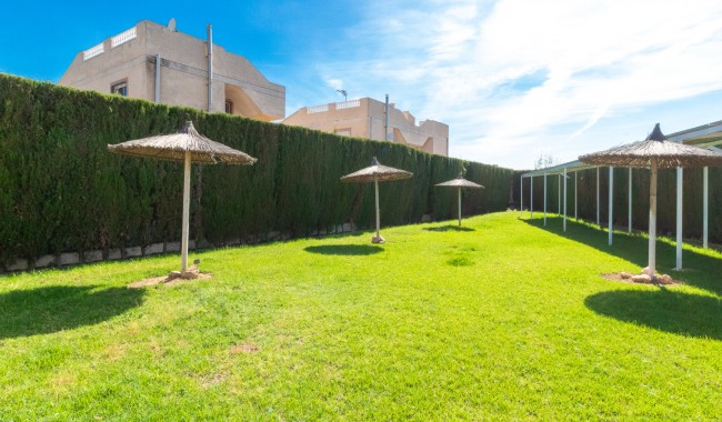 Resale - Apartment - Torrevieja - San Luis