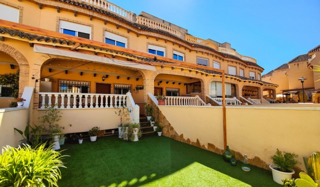 Townhouse - Resale - Guardamar - Guardamar - El Raso