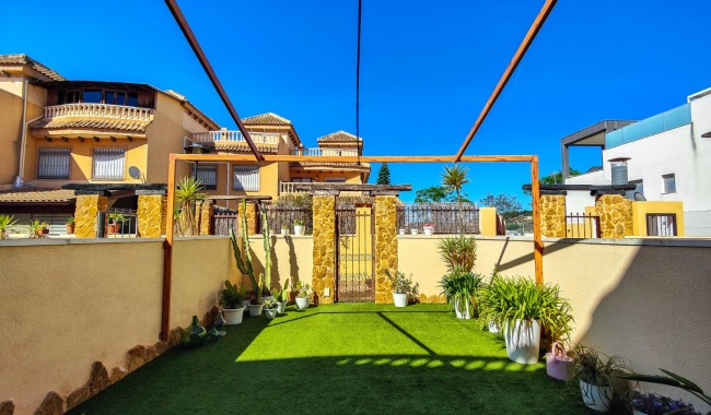 Resale - Townhouse - Guardamar - Guardamar - El Raso