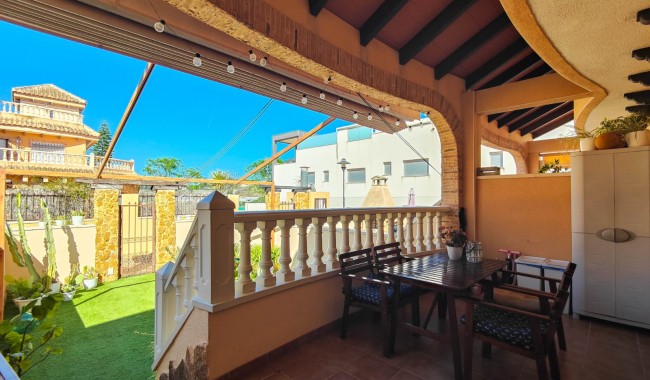 Resale - Townhouse - Guardamar - Guardamar - El Raso
