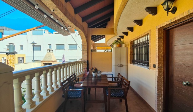 Resale - Townhouse - Guardamar - Guardamar - El Raso