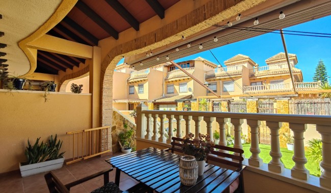 Resale - Townhouse - Guardamar - Guardamar - El Raso