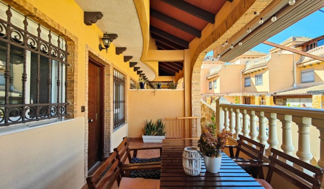 Resale - Townhouse - Guardamar - Guardamar - El Raso