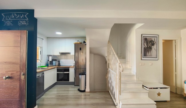 Resale - Townhouse - Guardamar - Guardamar - El Raso