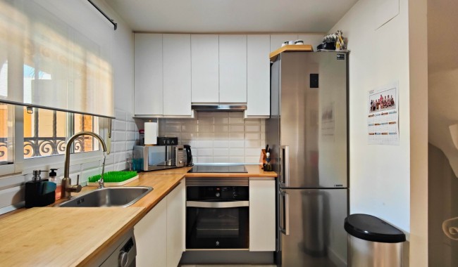 Resale - Townhouse - Guardamar - Guardamar - El Raso