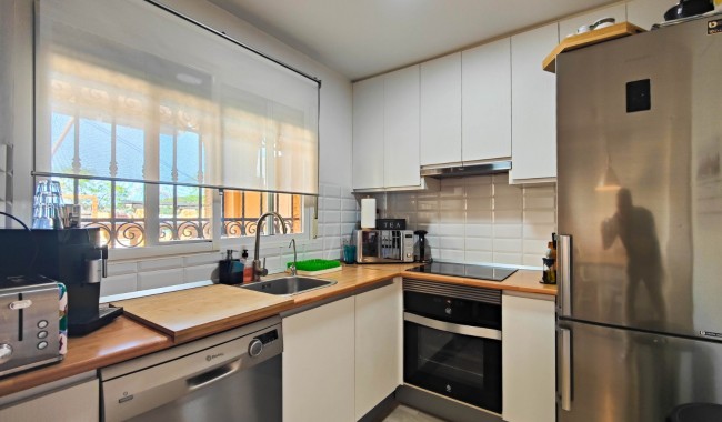 Resale - Townhouse - Guardamar - Guardamar - El Raso