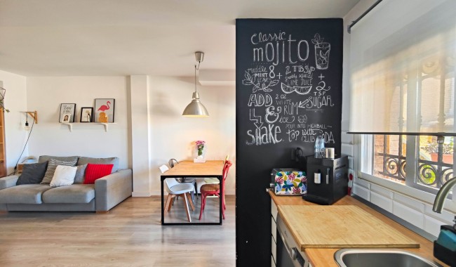 Resale - Townhouse - Guardamar - Guardamar - El Raso