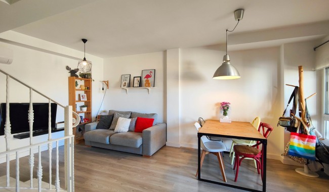Resale - Townhouse - Guardamar - Guardamar - El Raso