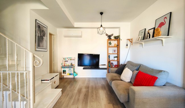 Resale - Townhouse - Guardamar - Guardamar - El Raso