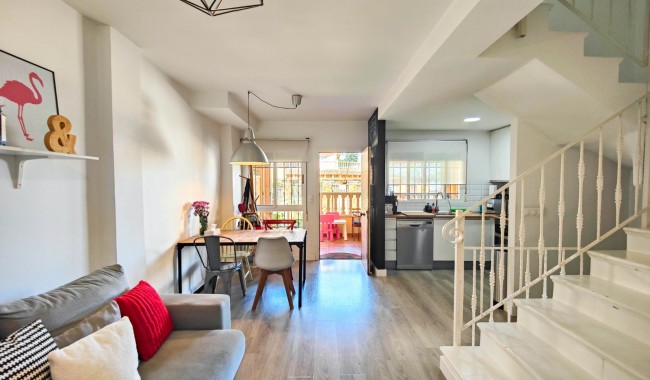 Resale - Townhouse - Guardamar - Guardamar - El Raso