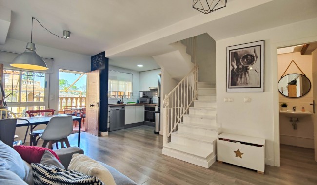 Resale - Townhouse - Guardamar - Guardamar - El Raso